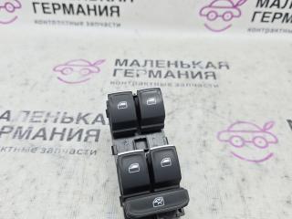 блок управления стеклоподъемниками Volkswagen Passat B8 2015, 1.8 л., CJSA, бензин, робот, 2t/c9x чёрный перламутр, седан, правый руль, 5G0959857C