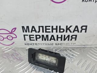подсветка номера BMW 5 серия G30/G31 G30 2017, 2.0 л., B47 D20 A, дизель, АКПП, black sapphire metallic (475), седан, задний привод, правый руль, 63267410302, 7410302
