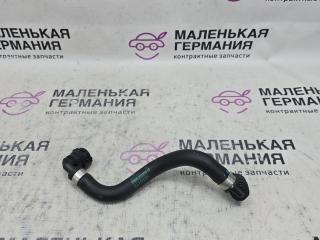 патрубок радиатора BMW X5 G05 (2018 - 2026), 3.0 л., B58B30C, бензин, черный, полный привод, 17129797737, 9797737, 17129894784, 9894784, 17128689254, 8689254