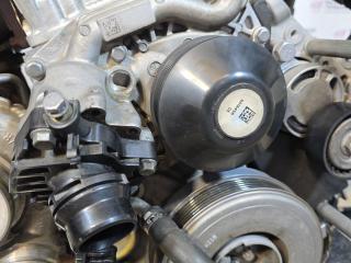 помпа BMW 5 серия G30/G31 G30 2017, 2.0 л., B47 D20 A, дизель, АКПП, black sapphire metallic (475), седан, задний привод, правый руль, 11518478476, 8478476