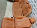 салон (комплект сидений) BMW 5 серия G30/G31 G30 2018, 2.0 л., B48 B20 A, бензин, АКПП, a96 mineral-weiss metallic, седан, задний привод, правый руль, 7456251, 7456252, 7886028, 2779071, 6834174 - фото №5