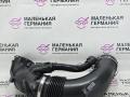 патрубок воздушного фильтра BMW X5 F15 2013, 3.0 л., N57 D30 A, дизель, АКПП, mineralweiss metallic (a96), внедорожник 5 дв., полный привод, правый руль, 7807493, 58650910, 13718507369, 8507369, 3718512381, 8512381, 70529005, 13717807493 - фото №2