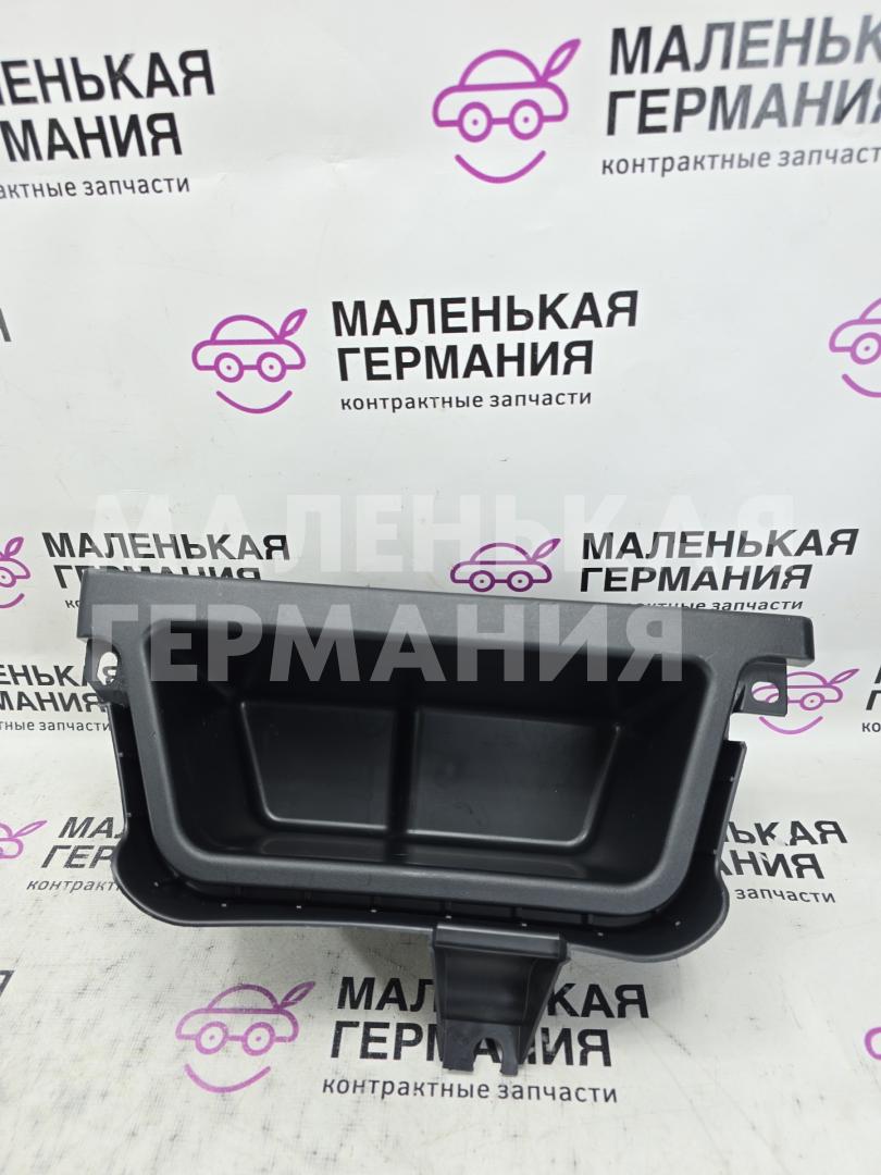 вещевое отделение в багажнике BMW X5 F15 2013, 3.0 л., N57 D30 A, дизель, АКПП, mineralweiss metallic (a96), внедорожник 5 дв., полный привод, правый руль, 51477378256, 7378256, 7284294 - фото №1