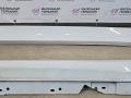 пороги (комплект) BMW 1 серия F20/F21 F20 2013, 3.0 л., N55 B30 A, бензин, АКПП, 300, u300 — alpinweiss iii, хетчбэк 5 дв., задний привод, правый руль, 51778051036, 8051036, 51778051035, 8051035, 871137420, 871037240, 51778056815, 8056815, 51778056816, 8056816 - фото №14