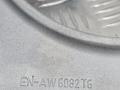 рычаг передний правый BMW 5 серия G30/G31 G30 2017, 2.0 л., B47 D20 A, дизель, АКПП, black sapphire metallic (475), седан, задний привод, правый руль, 31106861185, 6861185 - фото №9