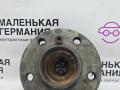 ступица передняя BMW X1 F48 2017, 2.0 л., B48 A20 B, бензин, АКПП, alpinweiss 3 (300), полный привод, правый руль, 31206874443, 6874443 - фото №2