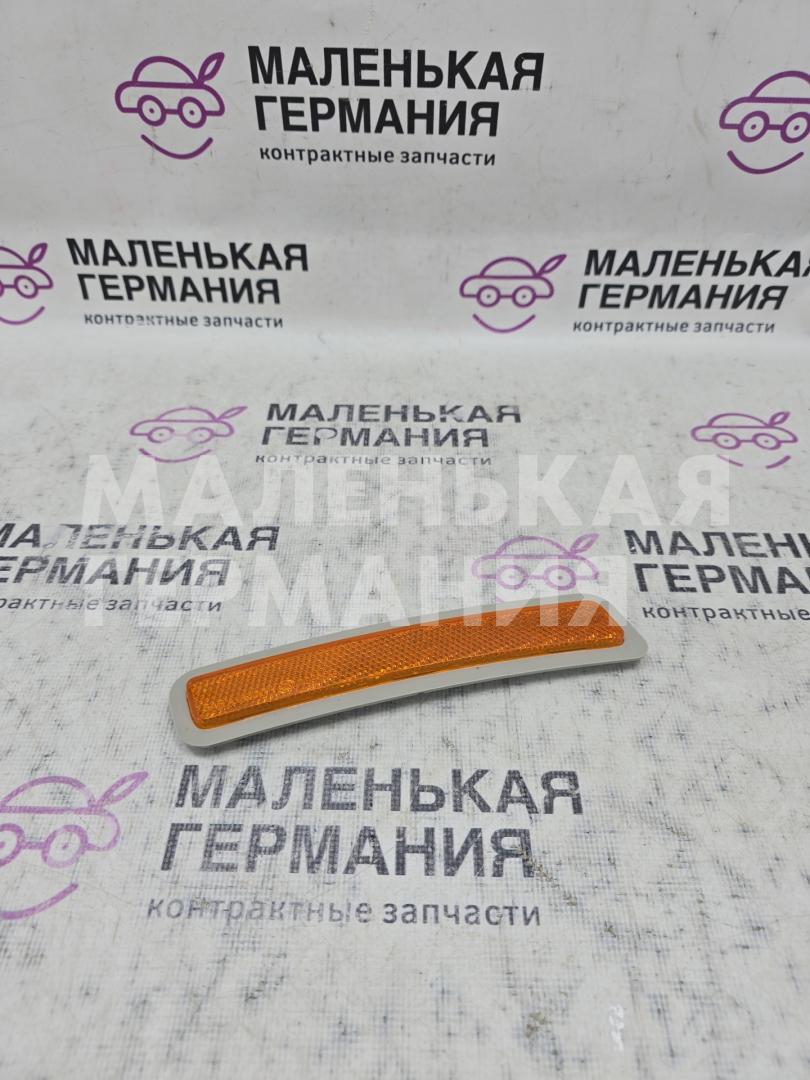 отражатель левый BMW X3 G01 (2017 - 2026), 63147411973, 7411973 - фото №1