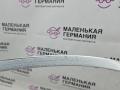 молдинг стекла BMW X5 F15 2014, 3.0 л., N57 D30 A, дизель, АКПП, mineralweiss metallic (a96), полный привод, правый руль, 51377289724, 7289724 - фото №8