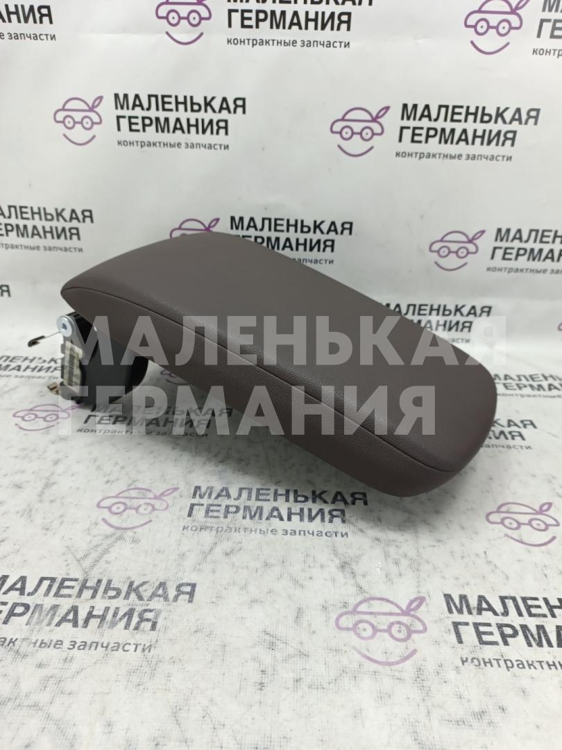 Подлокотник центральной консоли BMW X3 G01 2019, 2.0 л., B48B20C, бензин, АКПП, c1m phytonic-blau metallic, внедорожник 5 дв., полный привод, 51166991331, 6991331 - фото №1