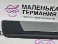 накладка на порог внутренняя BMW Z4 E85 2003, 2.5 л., M54 B25 (256S5), бензин, АКПП, black sapphire metallic (475), кабриолет, 51477016653, 7016653 - фото №5