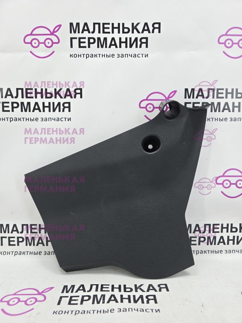 пластик BMW X1 F48 2016, 2.0 л., B47 C20 A, дизель, АКПП, alpinweiss 3 (300), передний привод, правый руль, 51459349798, 9349798, 51459317383, 9317383 - фото №1