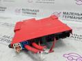 распределитель тока BMW X5 F15 2014, 3.0 л., N57 D30 A, дизель, АКПП, mineralweiss metallic (a96), полный привод, правый руль, 61149285508, 9285508 - фото №5