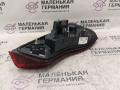 фонарь крышки багажника левый BMW X3 G01 2019, 2.0 л., B48B20C, бензин, АКПП, c1m phytonic-blau metallic, внедорожник 5 дв., полный привод, 63219853377, 9853377, 63217408743, 7408743, H7740874309 - фото №10