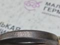 Хомут BMW 6 серия F06/F12/F13 2012, 4.4 л., N63 B44 B, бензин, АКПП, alpinweiss 3 (300), хетчбэк 5 дв., задний привод, правый руль, 11657620508, 7553602 - фото №8