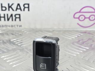 кнопка стеклоподъемника двери задней левой Mercedes-Benz GLA-Класс X156 2014, 2.0 л., M 270.920, бензин, робот, белый calcite white (650u), хетчбэк 5 дв., полный привод, правый руль, A2049058102