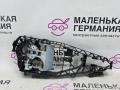скелет ручки двери задней левой BMW X1 F48 2017, 2.0 л., B48 A20 B, бензин, АКПП, синий mediterranblau c10, полный привод, правый руль, 51217401209, 7401209 - фото №3