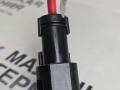 плюсовой провод аккумулятора BMW X1 F48 2017, 2.0 л., B48 A20 B, бензин, АКПП, alpinweiss 3 (300), полный привод, правый руль, 12638628634, 8628634, 8610609, 9296981 - фото №6