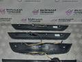 комплект накладок на пороги (внутренние) BMW 5 серия G30/G31 G30 2017, 2.0 л., B47 D20 A, дизель, АКПП, black sapphire metallic (475), седан, задний привод, правый руль, 51478061056, 8061056, 51478064906, 8064906, 51478064905, 8064905 - фото №2