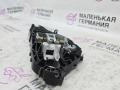 скелет ручки двери передней левой BMW X1 F48 2017, 2.0 л., B48 A20 B, бензин, АКПП, синий mediterranblau c10, полный привод, правый руль, 51217401211, 7401211 - фото №5