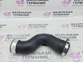 патрубок интеркулера Volkswagen Golf GTI 6 поколение 2011, 2.0 л., CCZB, бензин, робот, b4/b9a белый, хетчбэк 5 дв., передний привод, правый руль, 1K0145832AD