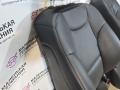 салон (комплект сидений) Mercedes-Benz C-Класс W204 [рестайлинг] W204.048 2012, 1.8 л., M 271.860, бензин, АКПП, 149 белый, седан, задний привод, правый руль - фото №5