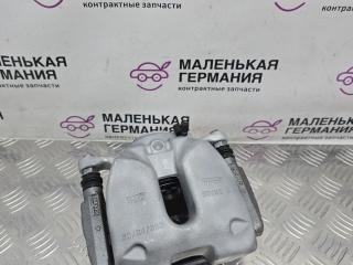 суппорт передний правый BMW 5 серия G30/G31 G30 2018, 2.0 л., B48 B20 A, бензин, АКПП, a96 mineral-weiss metallic, седан, задний привод, правый руль, 34106882256, 6882256, 34106872800, 6872800