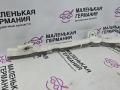 подушка безопасности боковая (шторка) BMW 5 серия G30/G31 G30 2018, 2.0 л., B48 B20 A, бензин, АКПП, a96 mineral-weiss metallic, седан, задний привод, правый руль, 72127372517, 7372517, 1040197L - фото №7