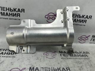 защита (экран) выпускного коллектора Mercedes-Benz GLA-Класс X156 2014, 2.0 л., M 270.920, бензин, робот, белый, хетчбэк 5 дв., полный привод, правый руль, A2700160027