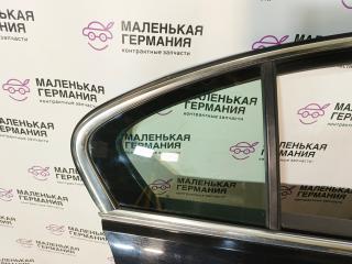 форточка задняя правая Volkswagen Passat B8 2015, 1.8 л., CJSA, бензин, робот, 2t/c9x чёрный перламутр, седан, правый руль, 3G5845214BN