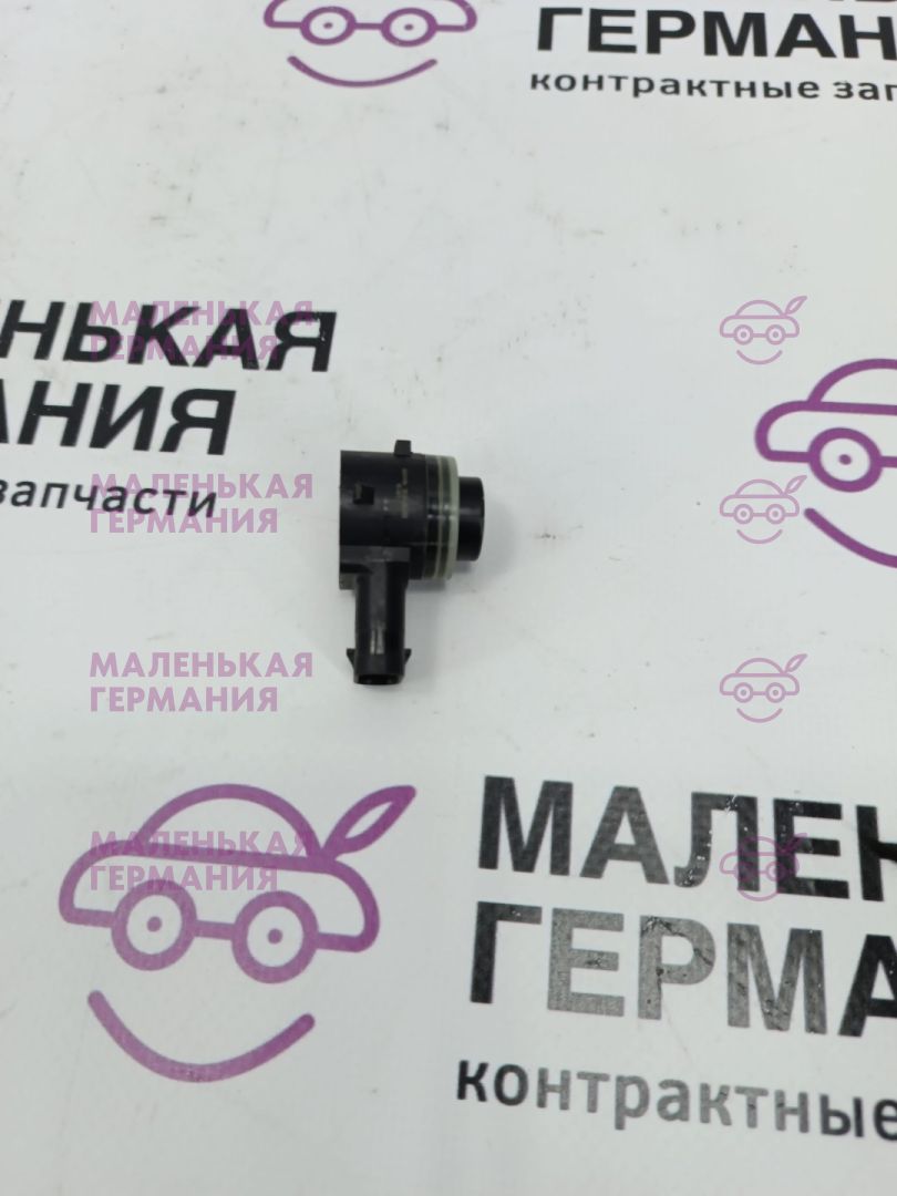 парктроник задний BMW 5 серия G30/G31 G31 2017, 2.0 л., B48 B20 B, бензин, АКПП, alpinweiss 3 (300), универсал, правый руль, 66209274427, 9274427 - фото №1