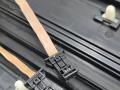 комплект накладок на пороги (внутренние) BMW 5 серия G30/G31 G30 2017, 2.0 л., B48 B20 A, бензин, АКПП, b65 jatoba brown metallic, седан, задний привод, правый руль, 51477405774, 7405774, 51477390217, 7390217, 51477390218, 7390218 - фото №10