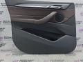 обшивка двери передняя левая BMW X1 F48 2017, 2.0 л., B48 A20 B, бензин, АКПП, alpinweiss 3 (300), полный привод, правый руль, 15403301, 9348585, 63319348585, 67788-X7A11, 67788-X7A13, 51417438059, 7438059 - фото №2