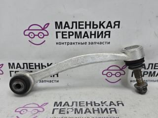 рычаг задний BMW M5 F10 2012, 4.4 л., S63 B44 B, бензин, робот, 300 alpinweiss 3, седан, задний привод, правый руль, 33322284132, 2284132