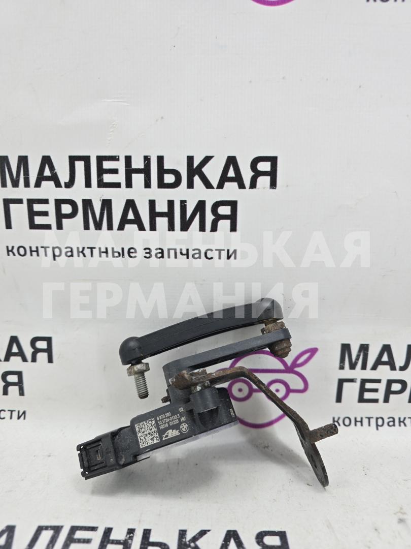 датчик дорожного просвета задний BMW X5 M F85 2016, 4.4 л., S63 B44 B, бензин, АКПП, donington grau (c28), полный привод, 37146870200, 6870200, 37146867646, 6867646, 37146853747, 6853747, 6871400 - фото №1