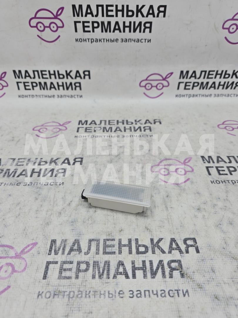 плафон двери BMW X3 F25 2013, 2.0 л., N20 B20 A, бензин, АКПП, а52/7 spacegrau, хетчбэк 5 дв., полный привод, правый руль, 63316972605, 6972605 - фото №1