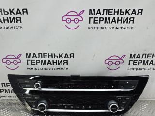блок управления печки / климат-контроля BMW 5 серия G30/G31 G30 2018, 2.0 л., B48 B20 A, бензин, АКПП, черный 475, седан, задний привод, правый руль, 61316834463, 6834463, 61317947901, 7947901, 61316819266, 6819266, 5A4A4E5, 61315A4A4E5, 64117947859, 7947859