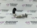 патрубок радиатора BMW 1 серия E81/E87 [рестайлинг] (2007 - 2011), 3.0 л., N51 B30 A, бензин, АКПП, 11537516414, 7516414 - фото №3