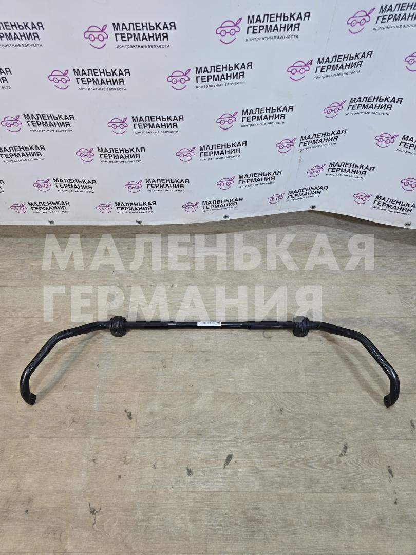 стабилизатор подвески передний BMW 5 серия G30/G31 G30 2017, 2.0 л., B47 D20 A, дизель, АКПП, black sapphire metallic (475), седан, задний привод, правый руль, 31306873464, 6873464 - фото №1
