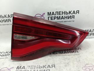 фонарь крышки багажника левый BMW X3 G01 2019, 2.0 л., B48B20C, бензин, АКПП, c1m phytonic-blau metallic, внедорожник 5 дв., полный привод, 63219853377, 9853377, 63217408743, 7408743, H7740874309
