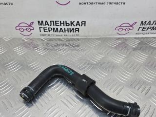 патрубок (трубопровод, шланг) Volkswagen Passat CC 1 поколение [рестайлинг] 2013, 2.0 л., CCZB, бензин, робот, z2/h5x синий металлик, седан, передний привод, правый руль, CZ1K0121109AK, 1K0121109