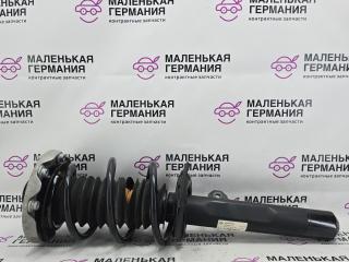 амортизатор передний левый BMW X1 F48 2016, 2.0 л., B47 C20 A, дизель, АКПП, alpinweiss 3 (300), передний привод, правый руль, 37106881599, 6881599, 6872561
