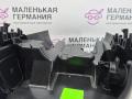 кожух рулевой колонки BMW X1 F48 2016, 2.0 л., B47 C20 A, дизель, АКПП, alpinweiss 3 (300), передний привод, правый руль, 9263346, 9291371, 51459263346, 51459291371, 9263347, 51459263347 - фото №5