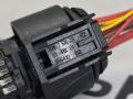 проводка BMW 6 серия F06/F12/F13 2012, 4.4 л., N63 B44 B, бензин, АКПП, alpinweiss 3 (300), хетчбэк 5 дв., задний привод, правый руль, 12517633265, 7633265, 7633266 - фото №6