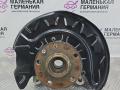 кулак поворотный правый Volkswagen Passat B8 2015, 1.8 л., CJSA, бензин, робот, 2t/c9x чёрный перламутр, седан, правый руль, 5Q0407258A, 3Q0615312G - фото №4