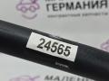 патрубок радиатора BMW 3 серия E90/E91 [рестайлинг] (2008 - 2013), 3.0 л., N52 B30 AE, бензин, АКПП, 24565, 11537545890, 7545890 - фото №8