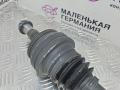 Приводной вал колеса зад. Mercedes-Benz E-Класс W212/S212/C207/A207 W212 2012, 1.8 л., M 271.860, бензин, АКПП, 040 черный, седан, задний привод, правый руль, A2203570191, A2123501810 - фото №4