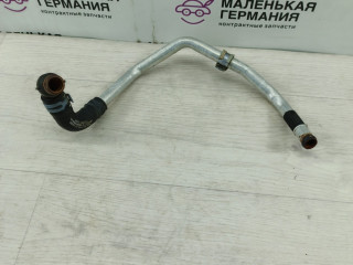 трубка охлаждающей жидкости Mercedes-Benz C-Класс W205/S205/C205 2014, 2.0 л., M 274.920, бензин, АКПП, белый, седан, задний привод, правый руль, A2742001651