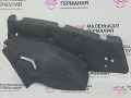 шумоизоляция (термозащита) BMW X1 F48 2016, 2.0 л., B47 C20 A, дизель, АКПП, alpinweiss 3 (300), передний привод, правый руль, 51487373918, 7373918 - фото №2