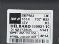 блок управления топливным насосом BMW X4 F26 2014, 2.0 л., N20 B20 A, бензин, АКПП, 475 black sapphire metallic, полный привод, правый руль, 16147301554, 7301554, 16147426095, 7426095, 16147371832, 7371832, 16147358144, 7358144, 0123413039 - фото №9