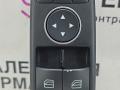 блок управления стеклоподъемниками Mercedes-Benz C-Класс W204 [рестайлинг] W204.048 2012, 1.8 л., M 271.860, бензин, АКПП, 149 белый, седан, задний привод, правый руль, A2049055402 - фото №2